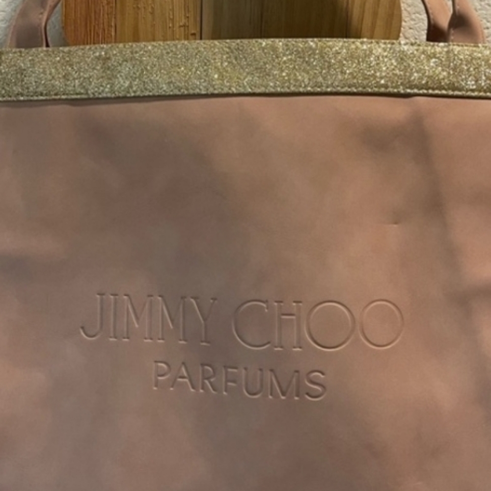 Jimmy Choo Parfums Tote - Picture 8 of 8